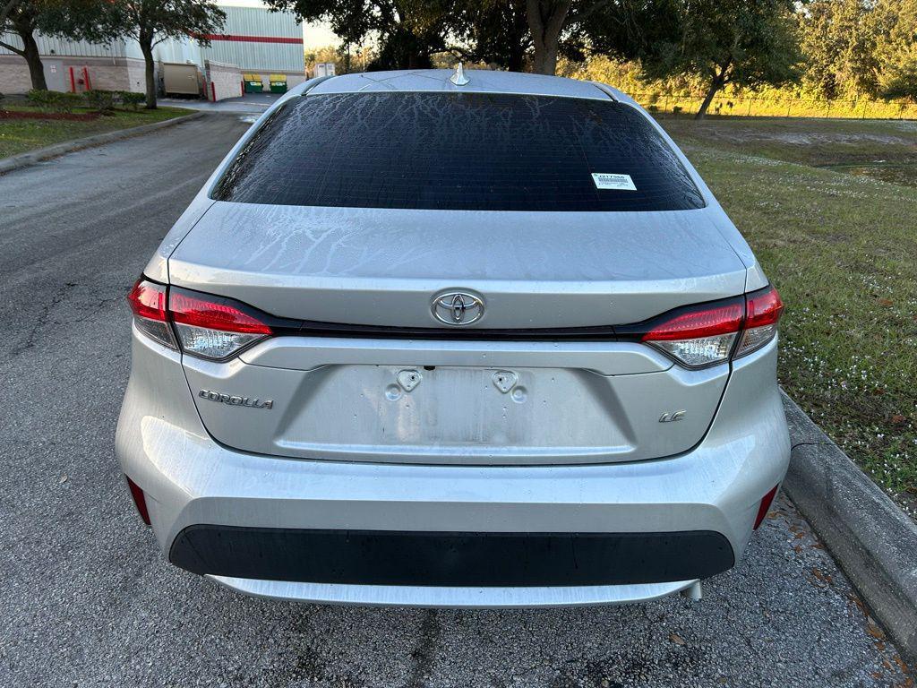 used 2022 Toyota Corolla car, priced at $15,577