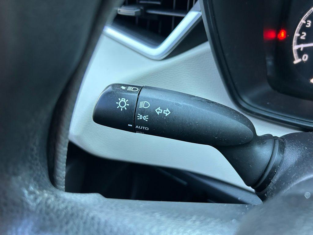 used 2022 Toyota Corolla car, priced at $15,577