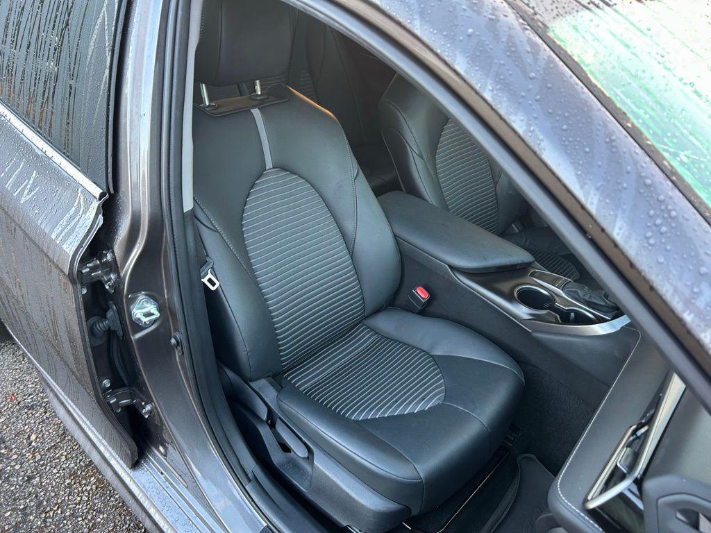 used 2024 Toyota Camry car, priced at $25,447