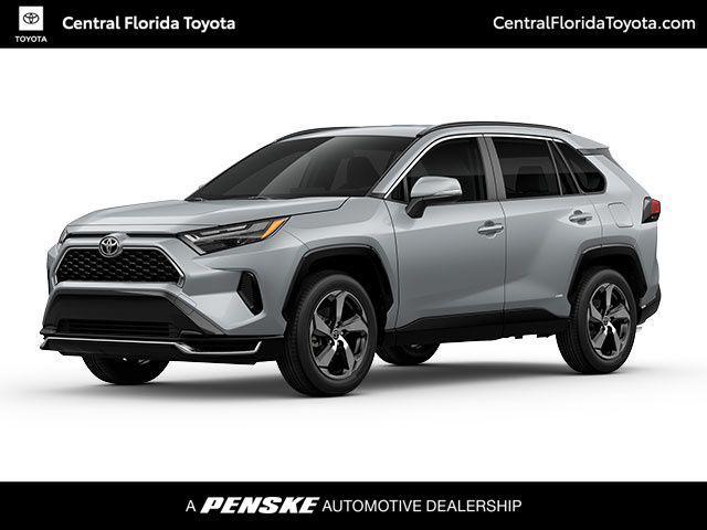 new 2025 Toyota RAV4 Hybrid car, priced at $47,890