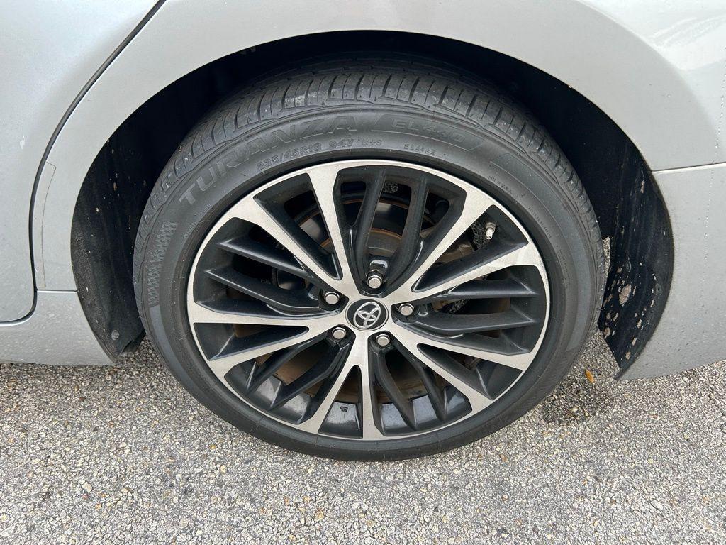 used 2019 Toyota Camry car, priced at $18,537
