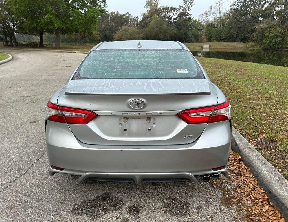used 2019 Toyota Camry car, priced at $18,537