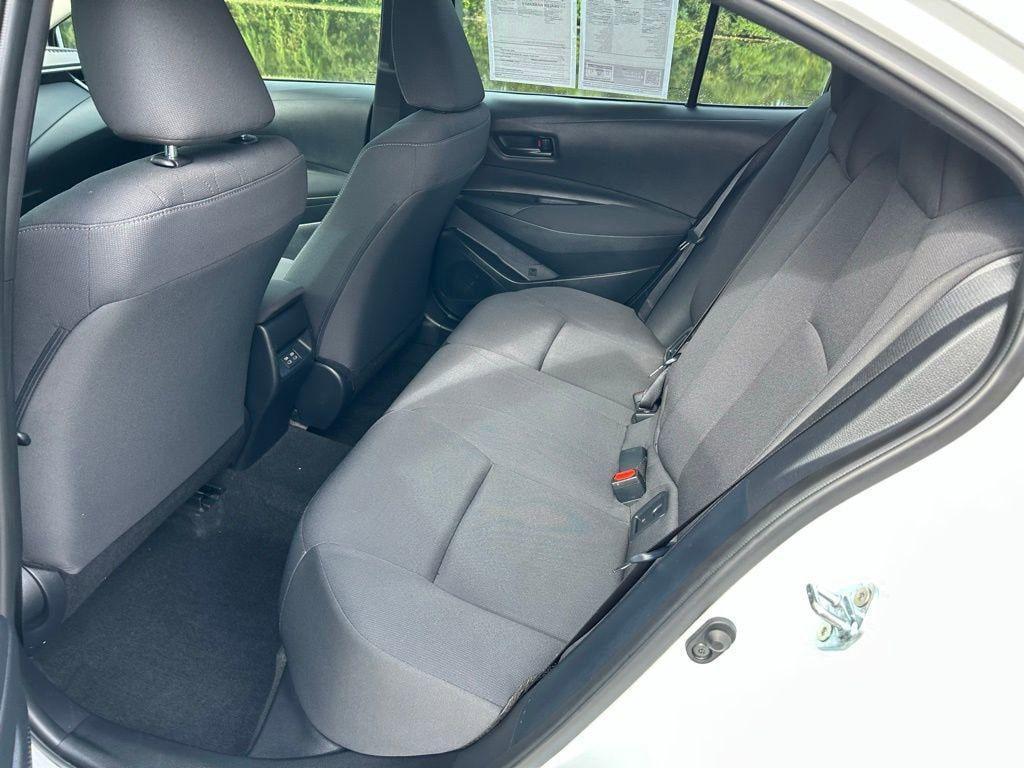 used 2024 Toyota Corolla car, priced at $18,577