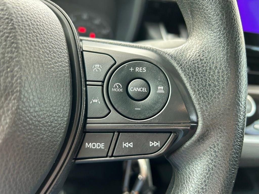 used 2024 Toyota Corolla car, priced at $18,577