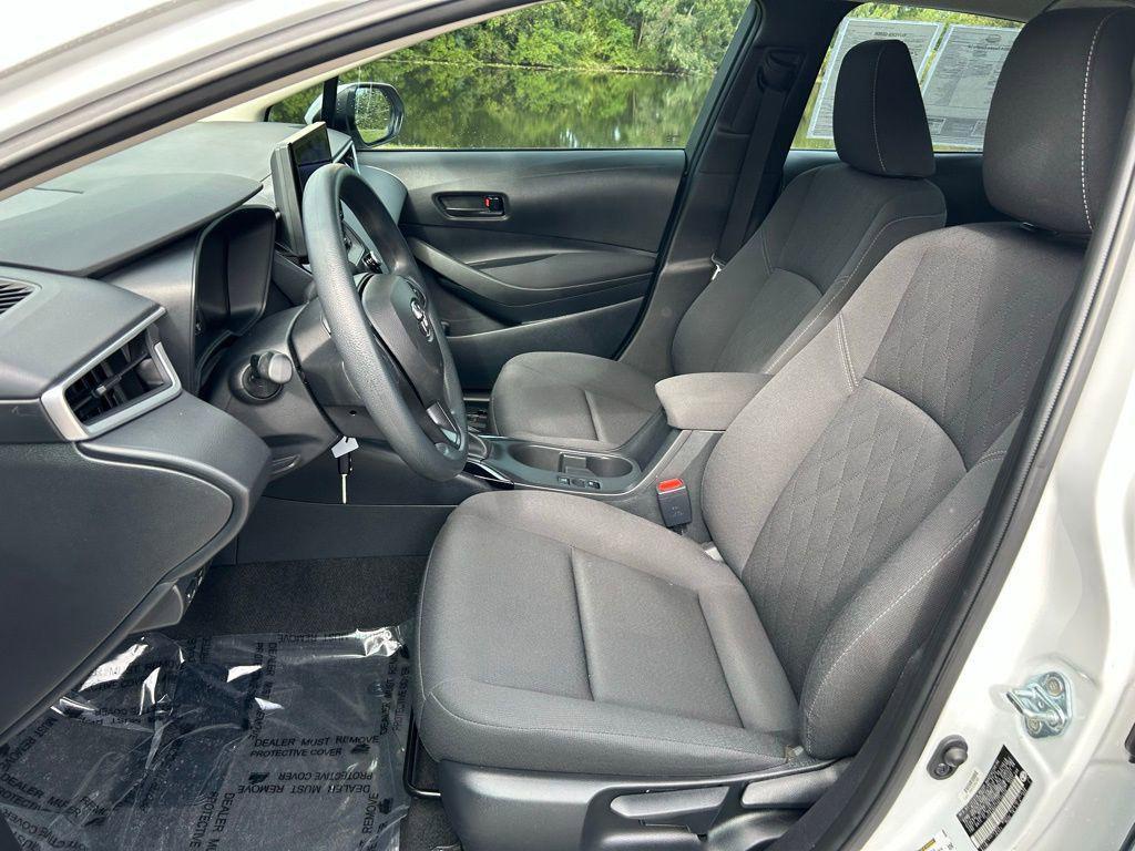 used 2024 Toyota Corolla car, priced at $18,577
