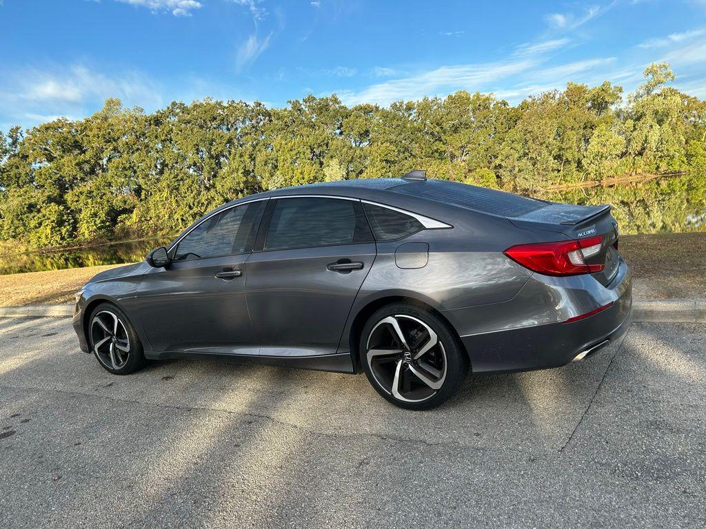 used 2018 Honda Accord car, priced at $16,937