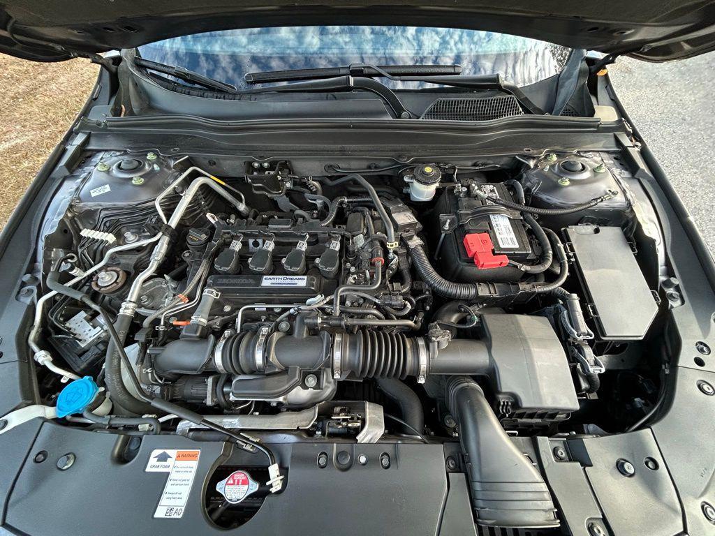 used 2018 Honda Accord car, priced at $16,937