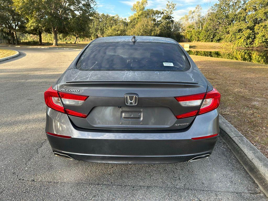 used 2018 Honda Accord car, priced at $16,937