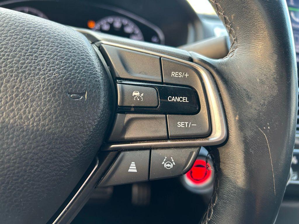 used 2018 Honda Accord car, priced at $16,937
