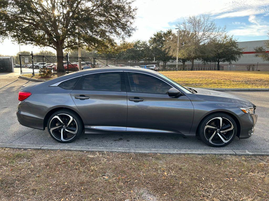 used 2018 Honda Accord car, priced at $16,937