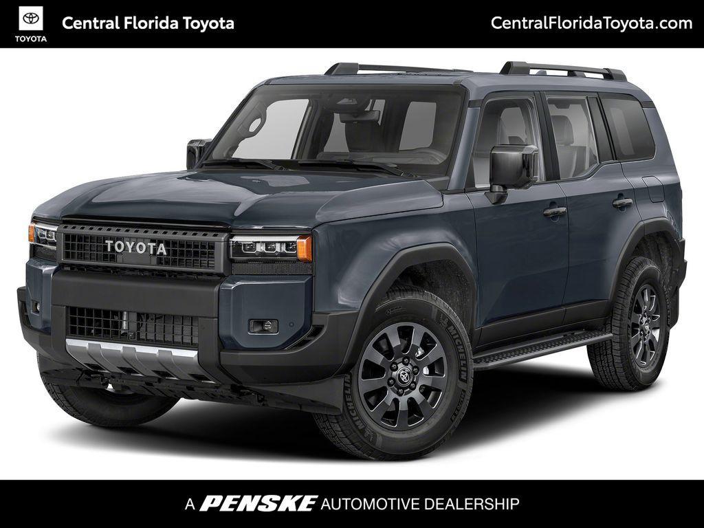 new 2026 Toyota Land Cruiser car, priced at $73,061