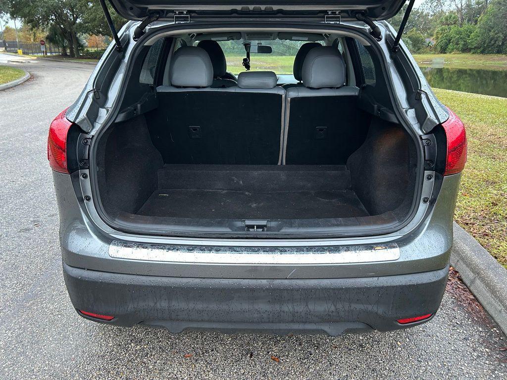 used 2018 Nissan Rogue Sport car