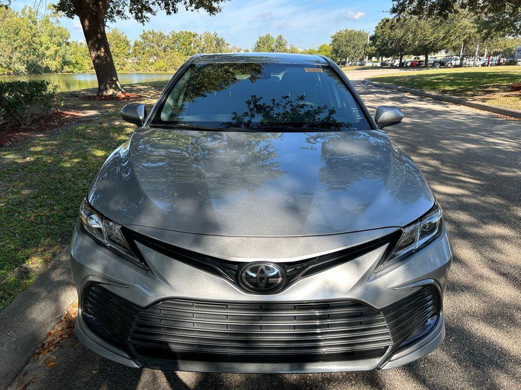 used 2023 Toyota Camry car, priced at $21,437