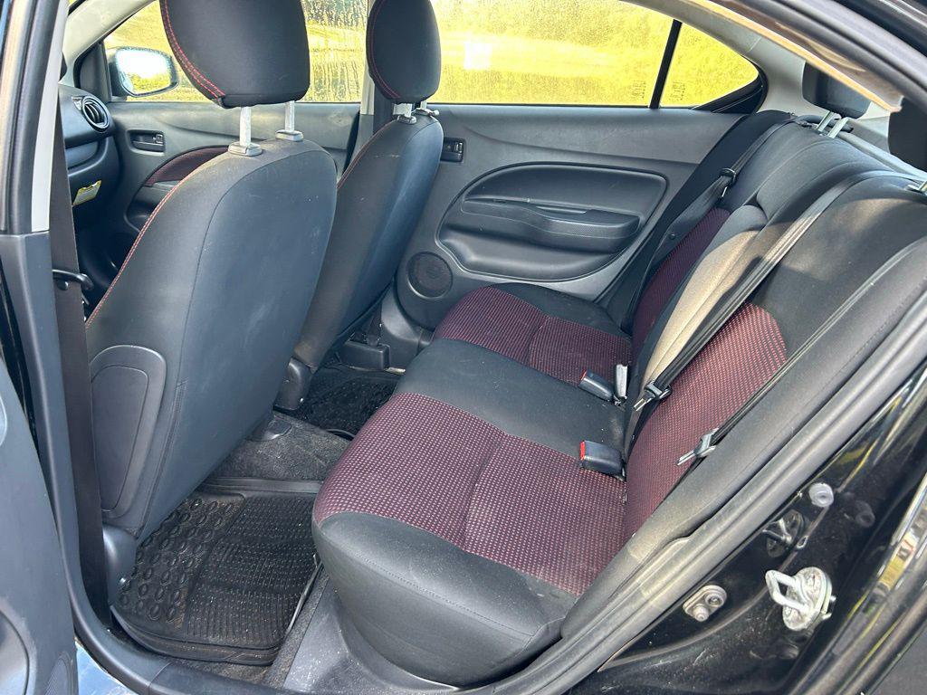 used 2022 Mitsubishi Mirage G4 car