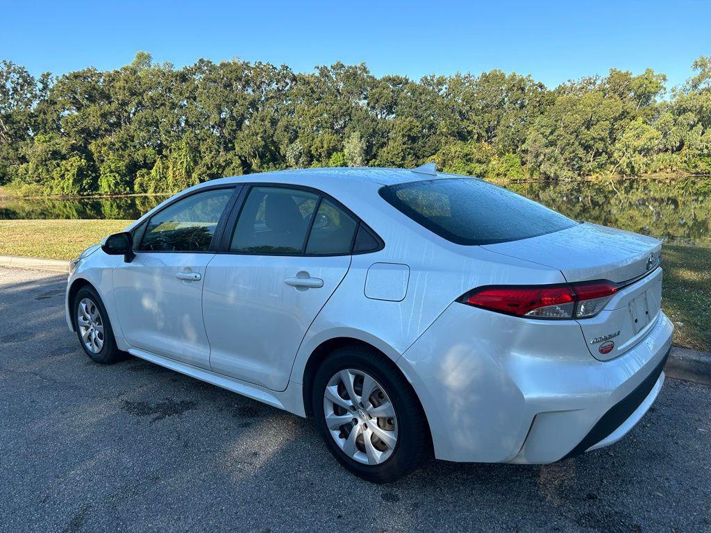 used 2022 Toyota Corolla car, priced at $18,977