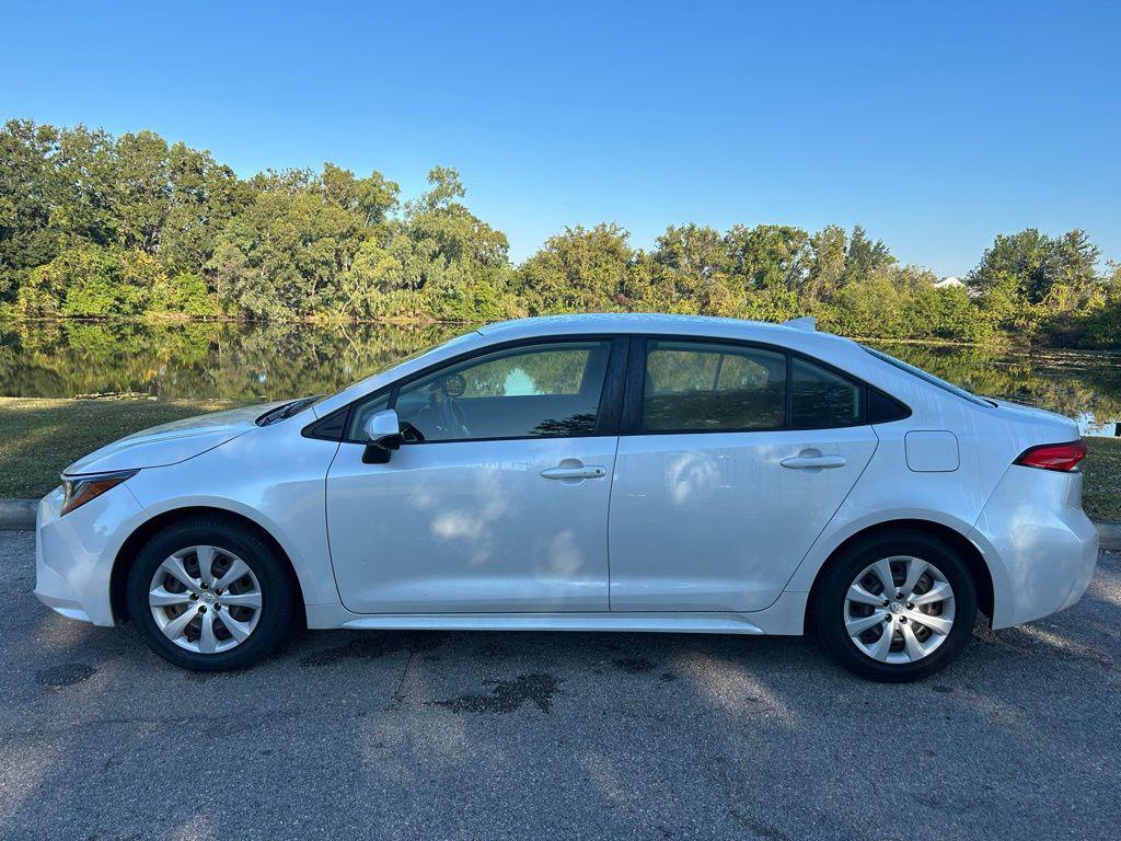 used 2022 Toyota Corolla car, priced at $18,977