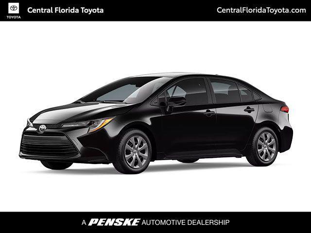 new 2026 Toyota Corolla car, priced at $25,540