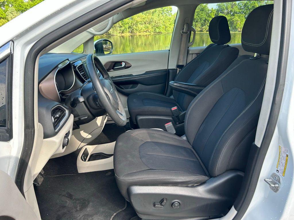 used 2022 Chrysler Voyager car, priced at $19,437