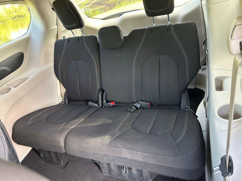 used 2022 Chrysler Voyager car, priced at $19,437