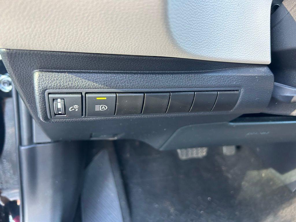 used 2025 Toyota Corolla car, priced at $20,937