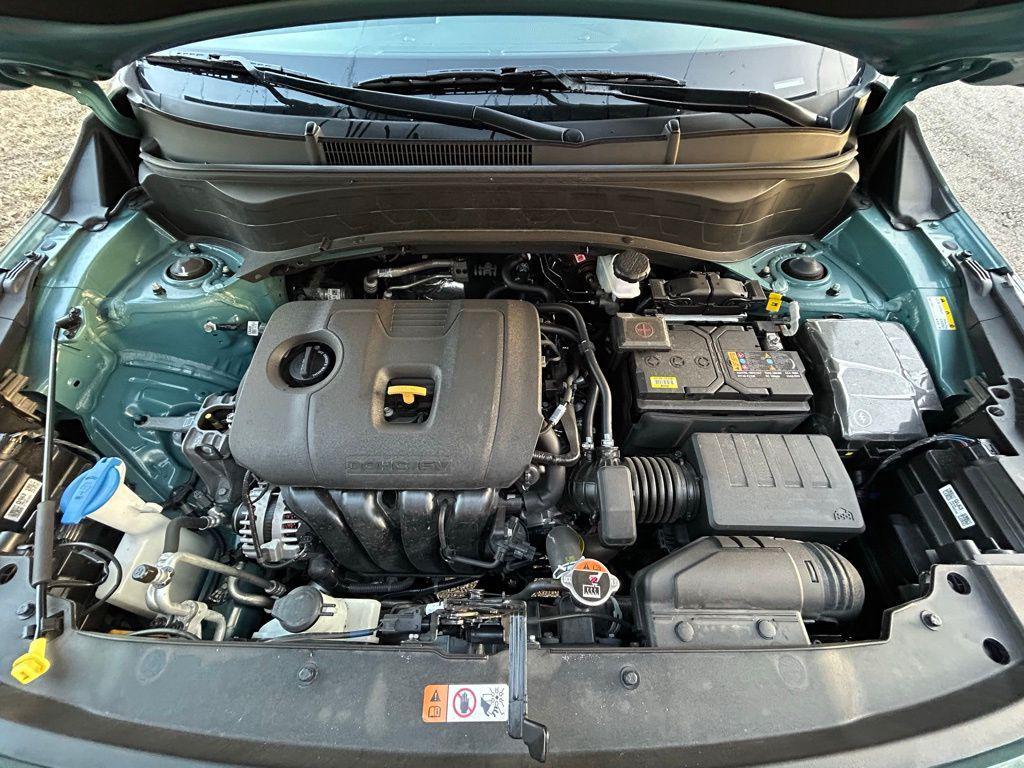 used 2025 Kia Seltos car, priced at $20,947