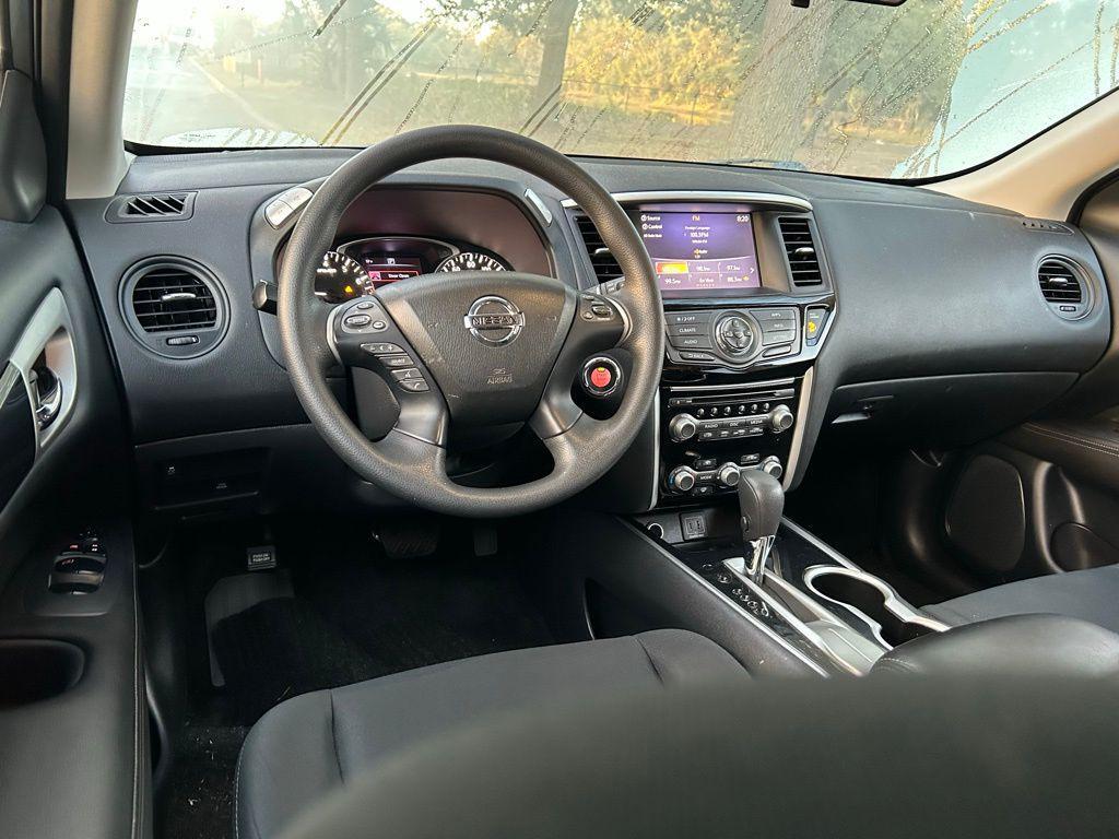 used 2019 Nissan Pathfinder car, priced at $14,947