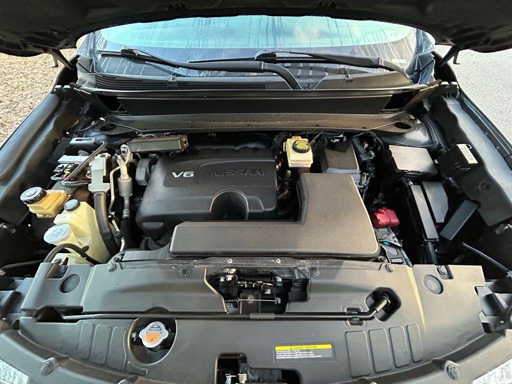 used 2019 Nissan Pathfinder car, priced at $14,947