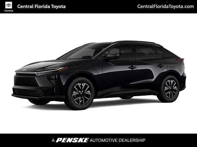 new 2026 Toyota bZ car, priced at $41,982