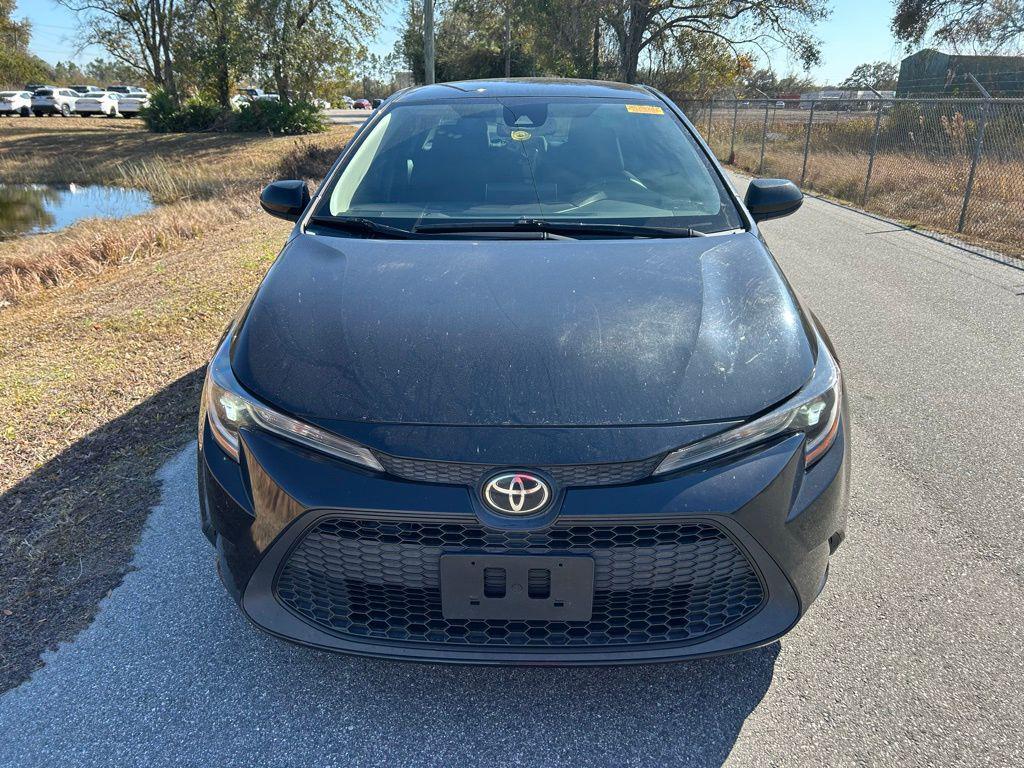 used 2021 Toyota Corolla car, priced at $15,437
