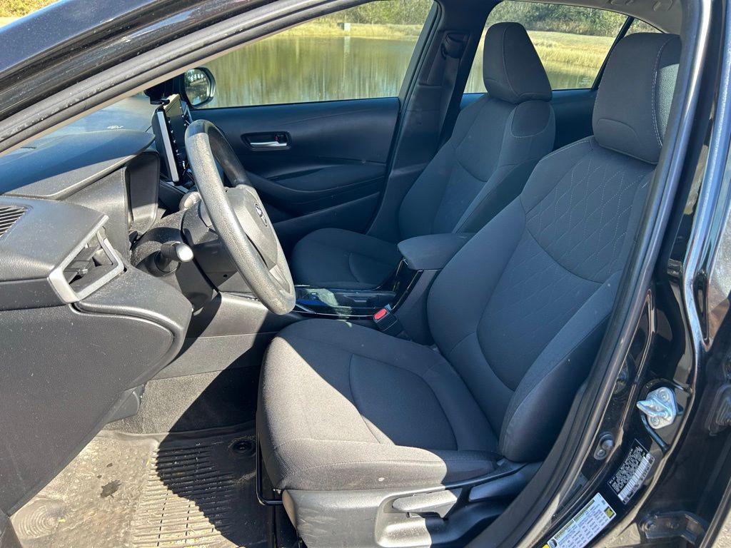 used 2021 Toyota Corolla car, priced at $15,437