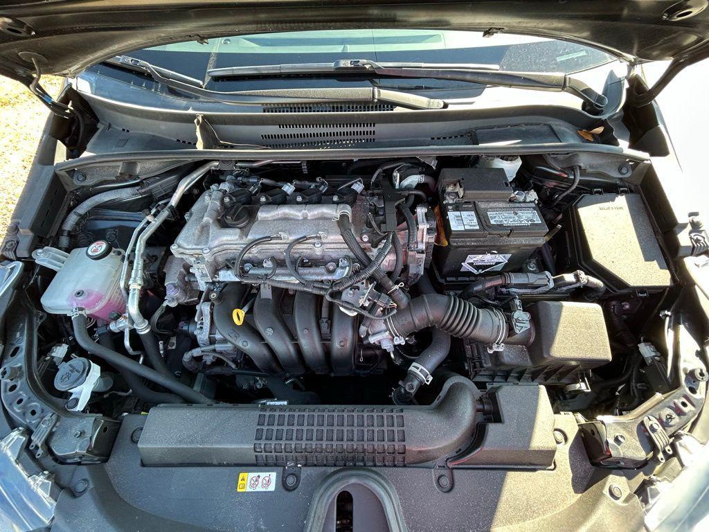 used 2021 Toyota Corolla car, priced at $15,437