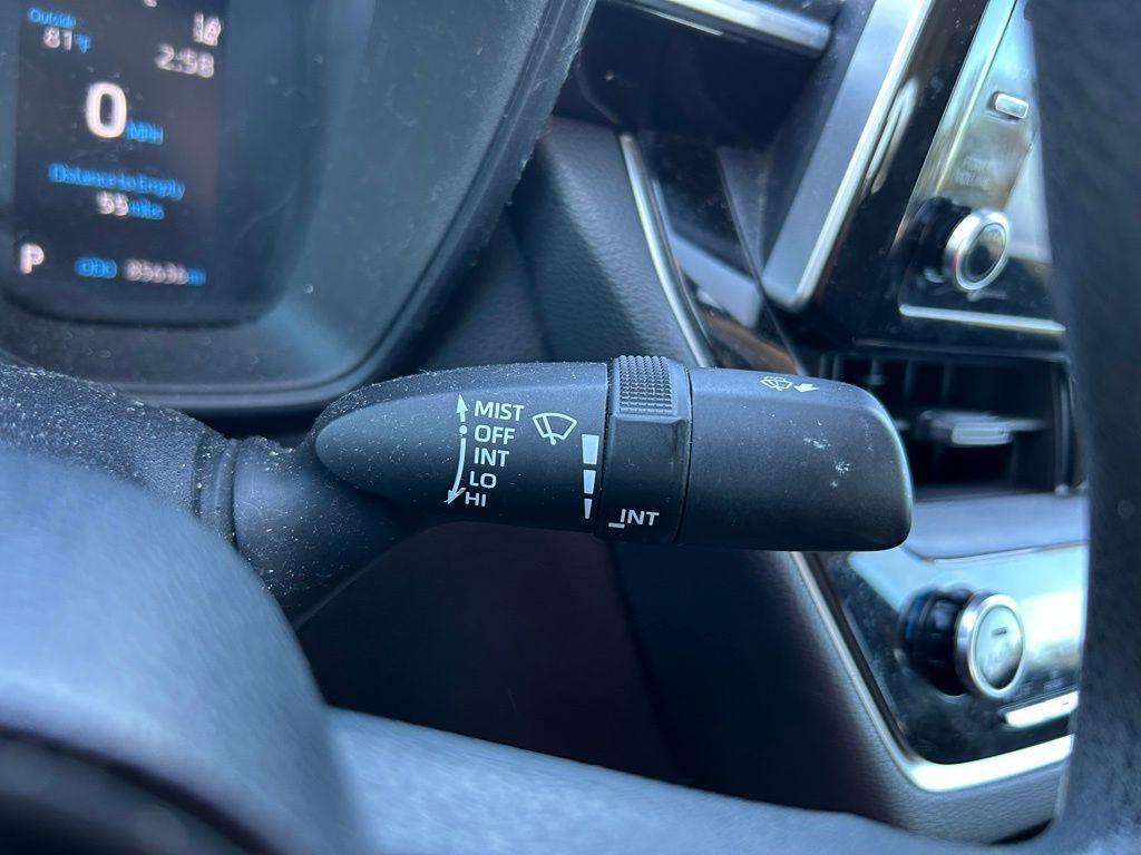 used 2021 Toyota Corolla car, priced at $15,437