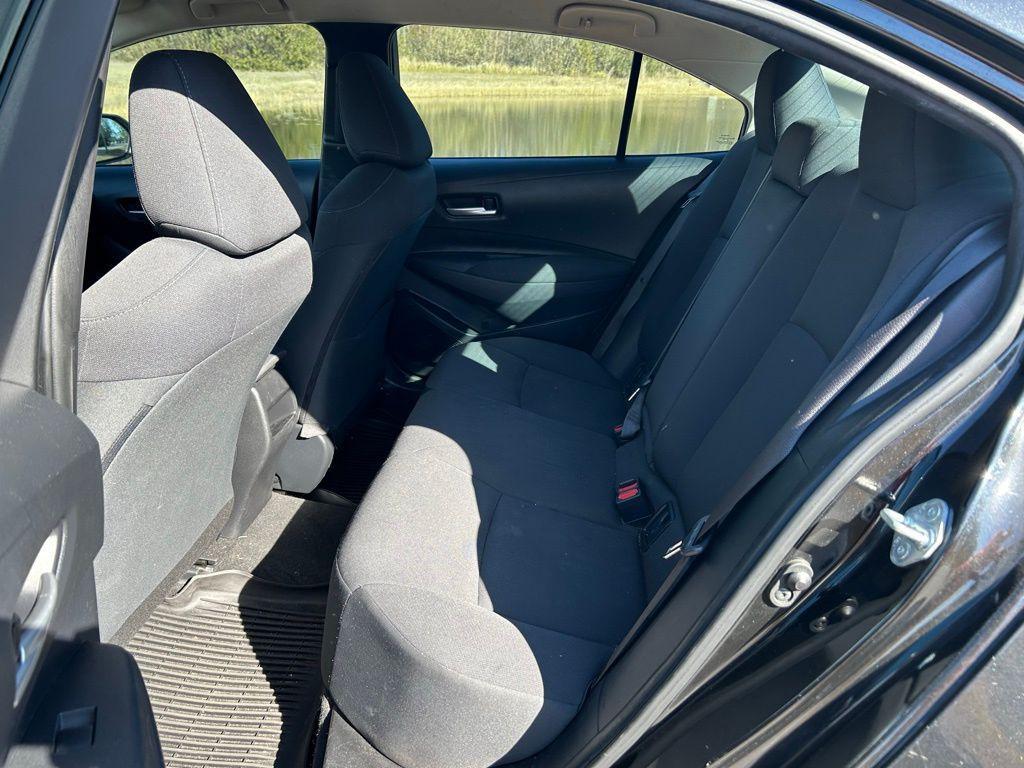 used 2021 Toyota Corolla car, priced at $15,437