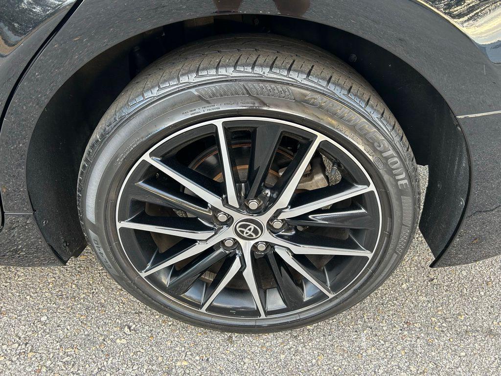 used 2021 Toyota Camry car, priced at $21,937