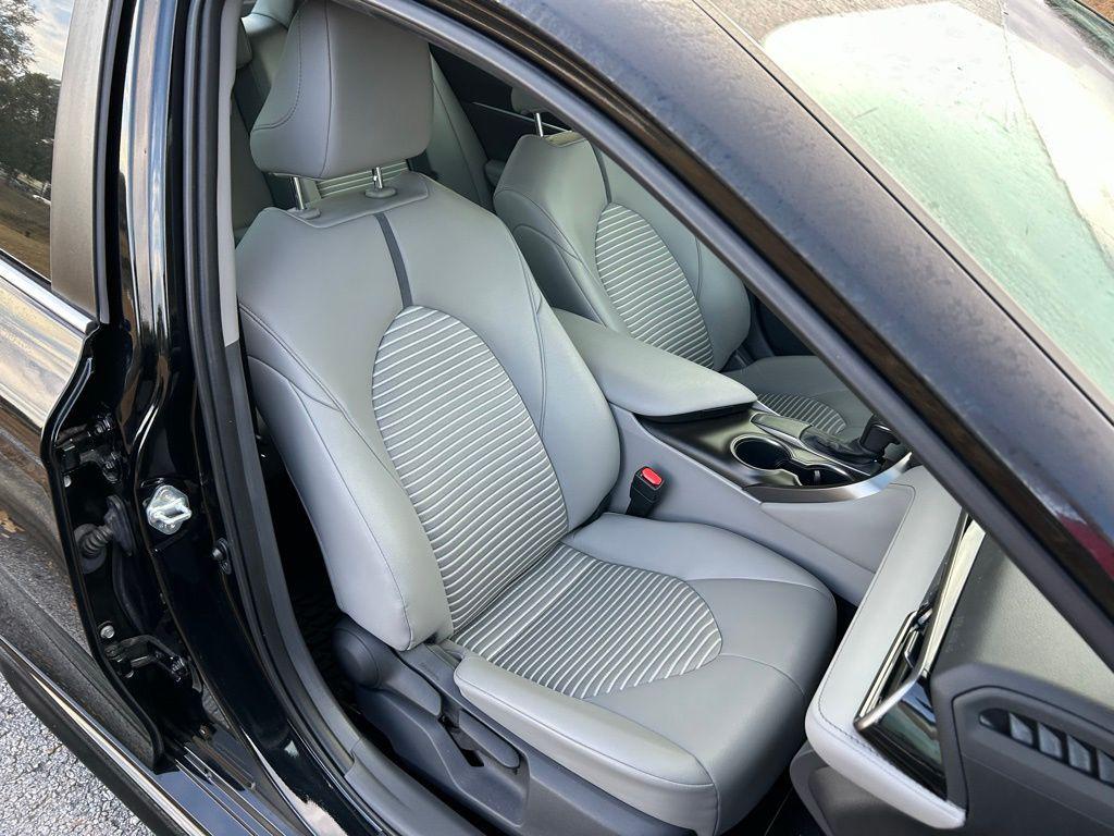used 2021 Toyota Camry car, priced at $21,937