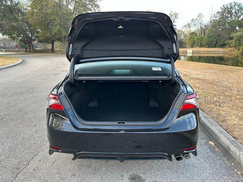 used 2021 Toyota Camry car, priced at $21,937