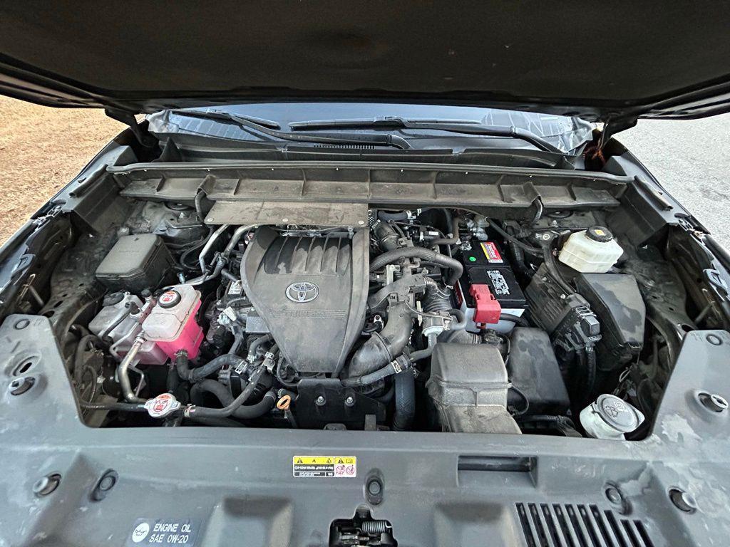 used 2023 Toyota Highlander car, priced at $33,937
