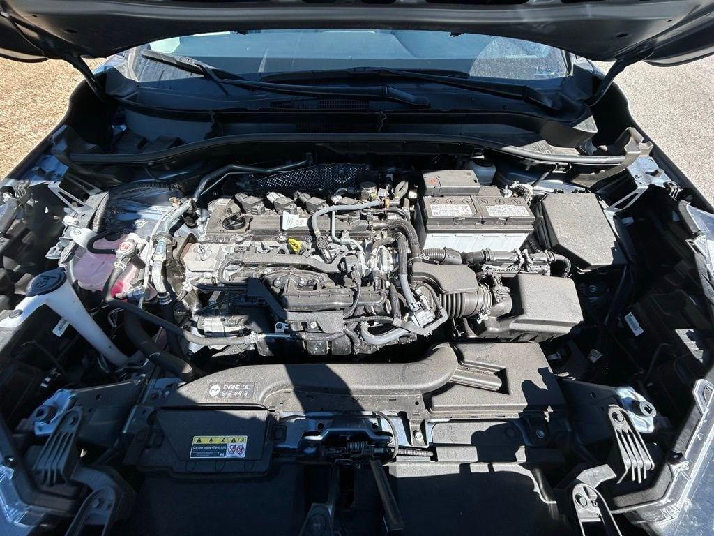 used 2025 Toyota Corolla Cross car, priced at $25,437