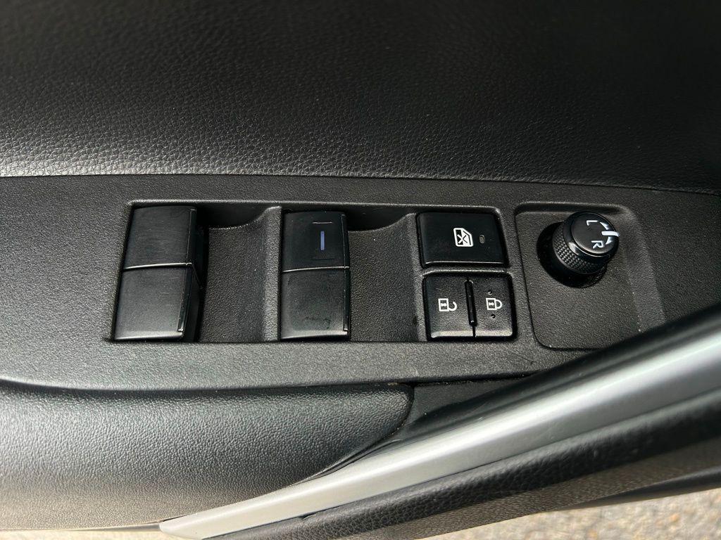 used 2022 Toyota Corolla Cross car, priced at $23,447