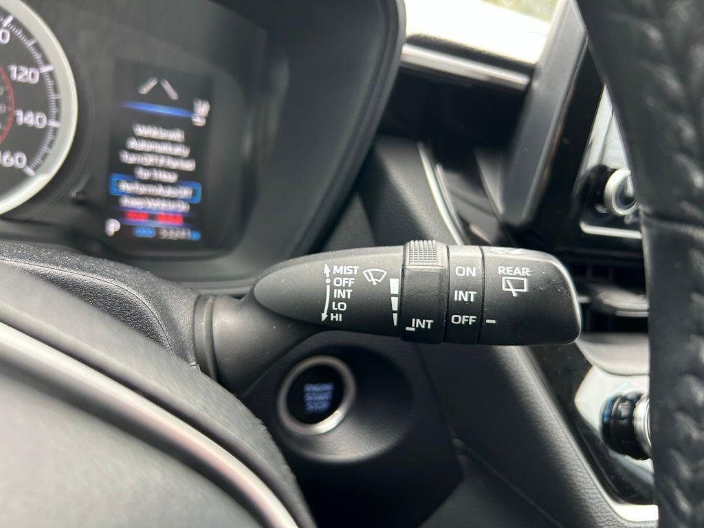 used 2022 Toyota Corolla Cross car, priced at $23,447