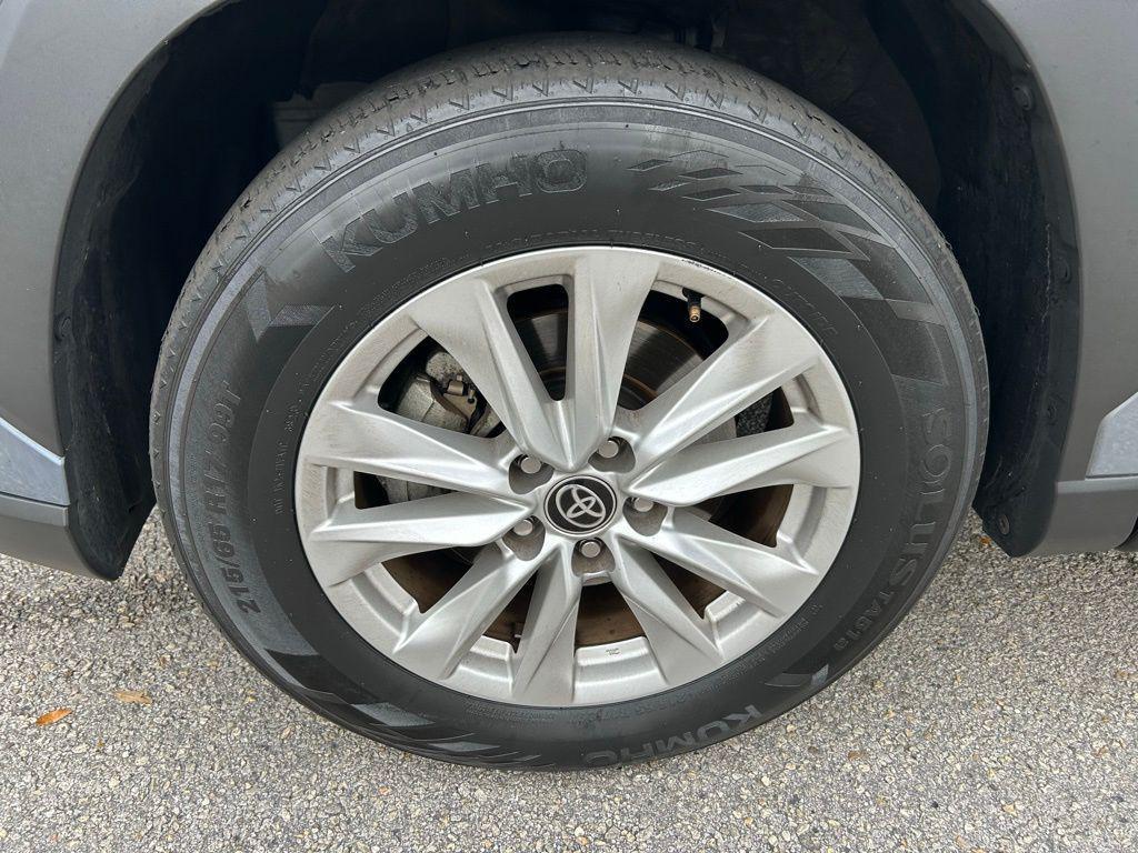 used 2022 Toyota Corolla Cross car, priced at $23,447