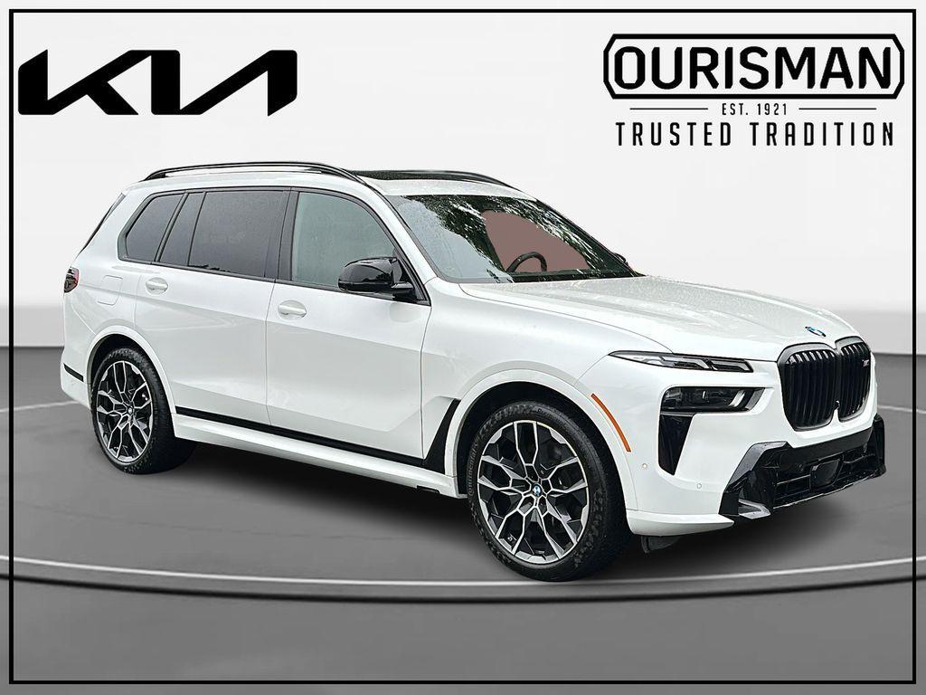 used 2026 BMW X7 car, priced at $101,300