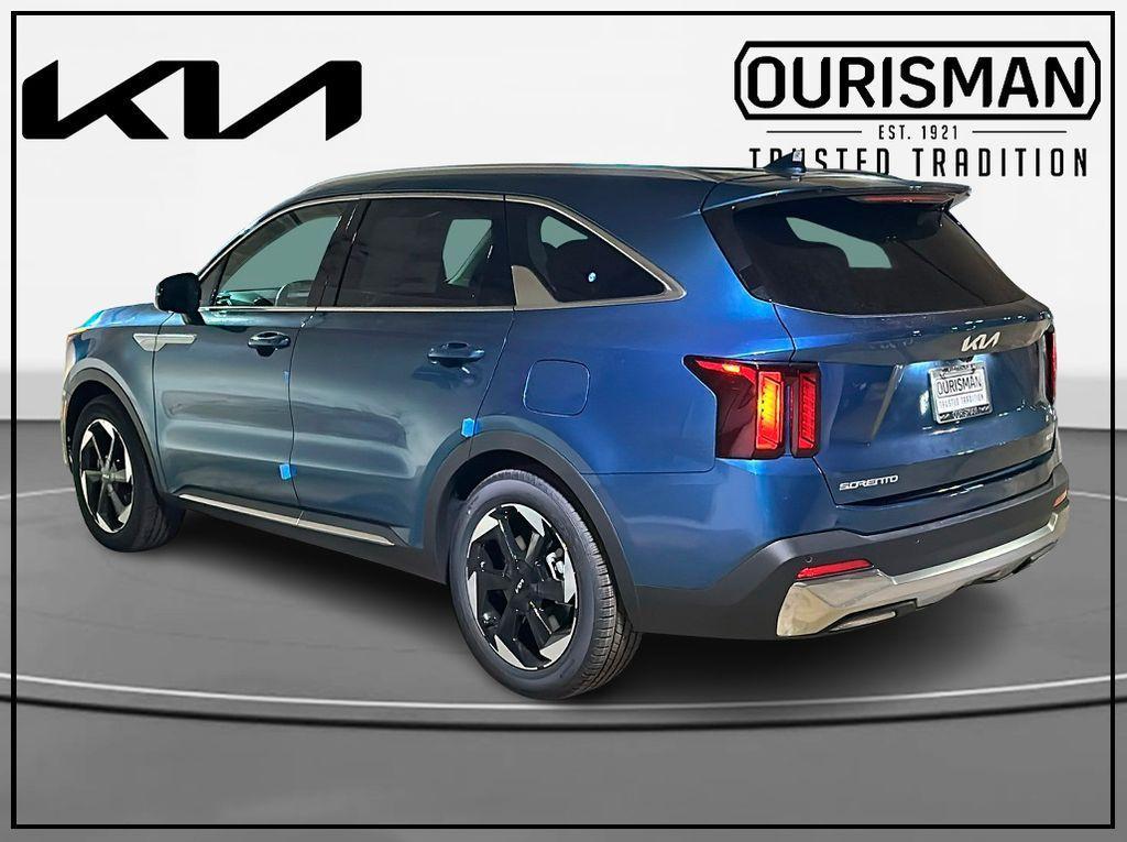 new 2026 Kia Sorento Plug-In Hybrid car, priced at $47,531