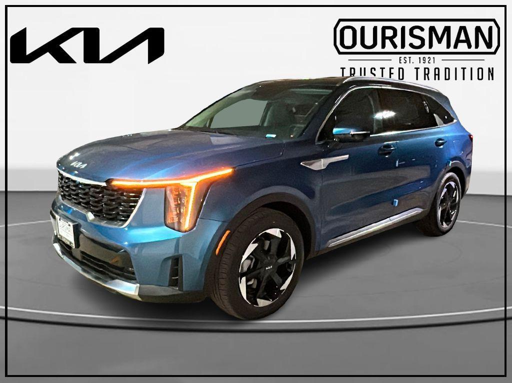 new 2026 Kia Sorento Plug-In Hybrid car, priced at $47,531