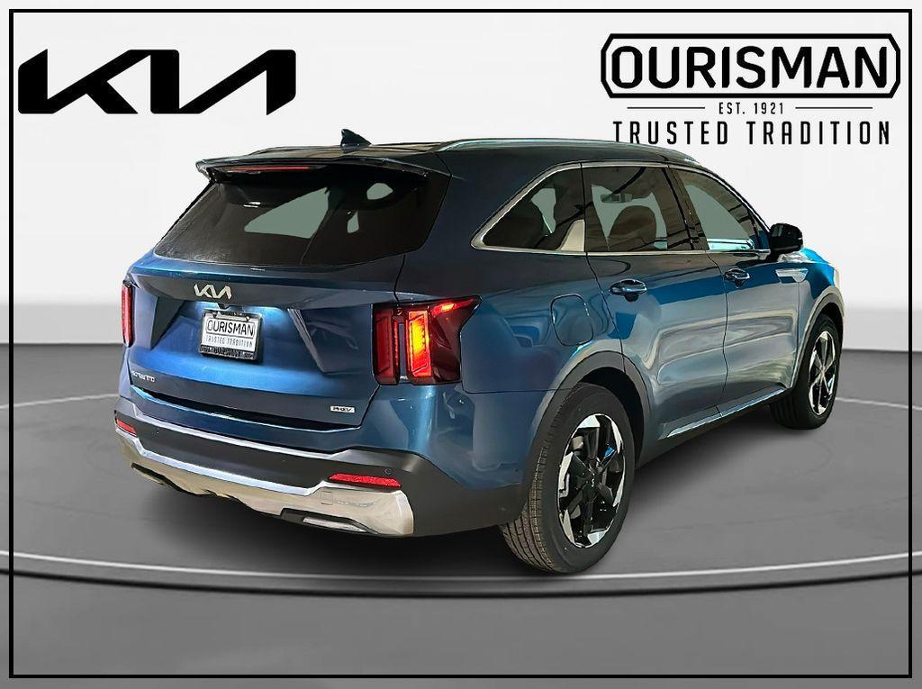 new 2026 Kia Sorento Plug-In Hybrid car, priced at $47,531