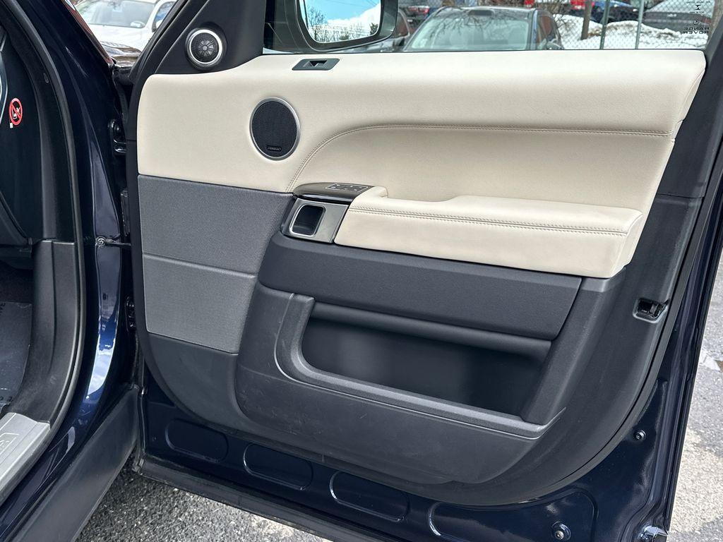 used 2016 Land Rover Range Rover Sport car, priced at $18,000