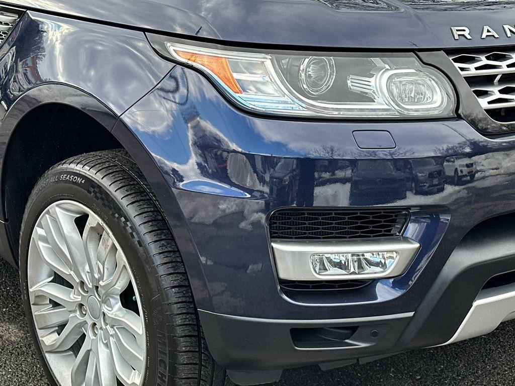 used 2016 Land Rover Range Rover Sport car, priced at $18,000