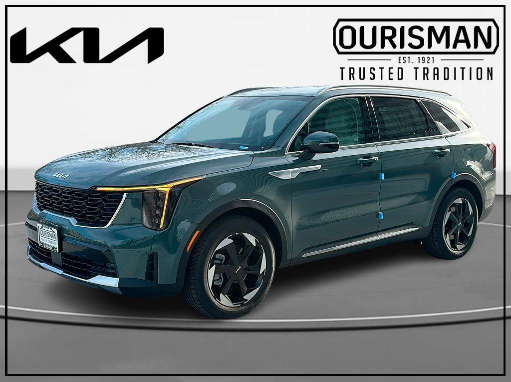 new 2026 Kia Sorento Plug-In Hybrid car, priced at $47,347