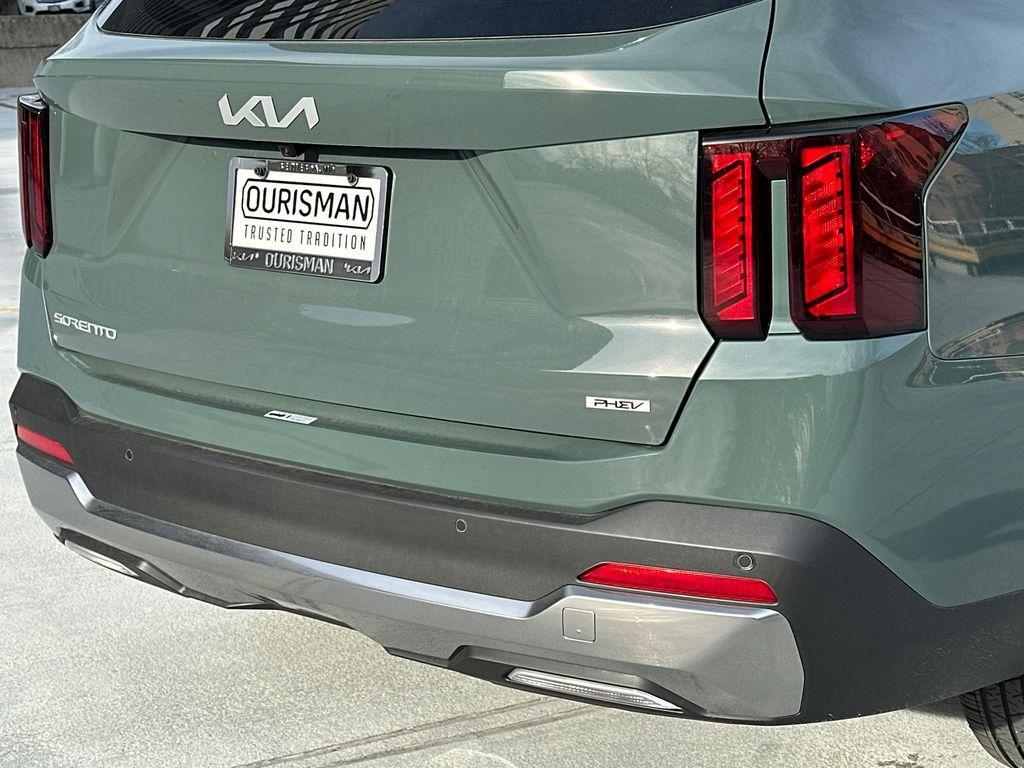 new 2026 Kia Sorento Plug-In Hybrid car, priced at $47,347