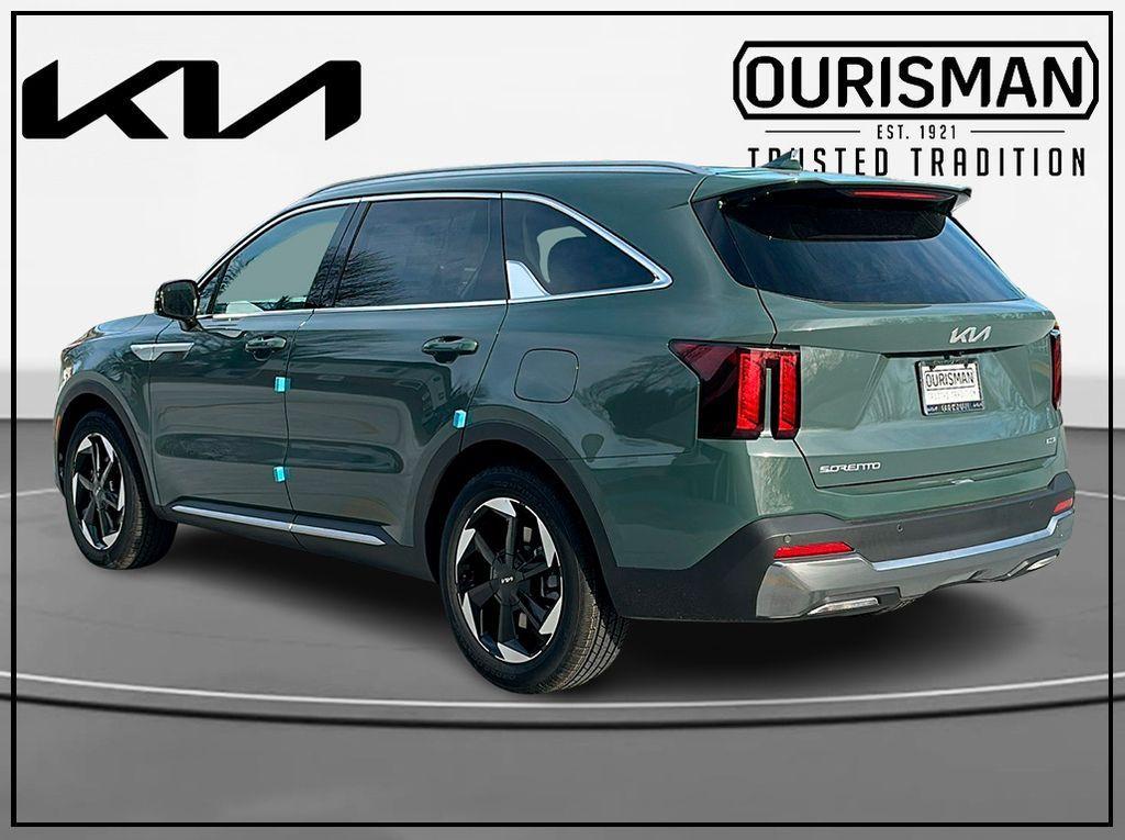 new 2026 Kia Sorento Plug-In Hybrid car, priced at $47,347